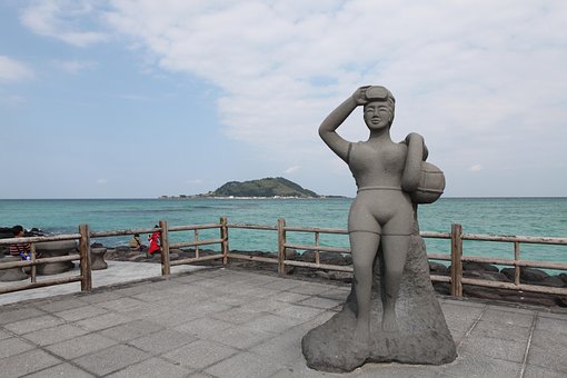 Free Haenyeo Non-Transfer photo and picture