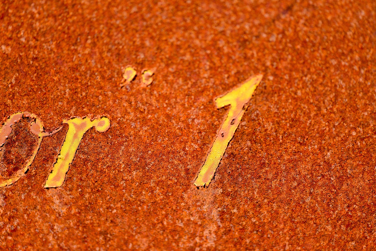 Free Texture Rust photo and picture