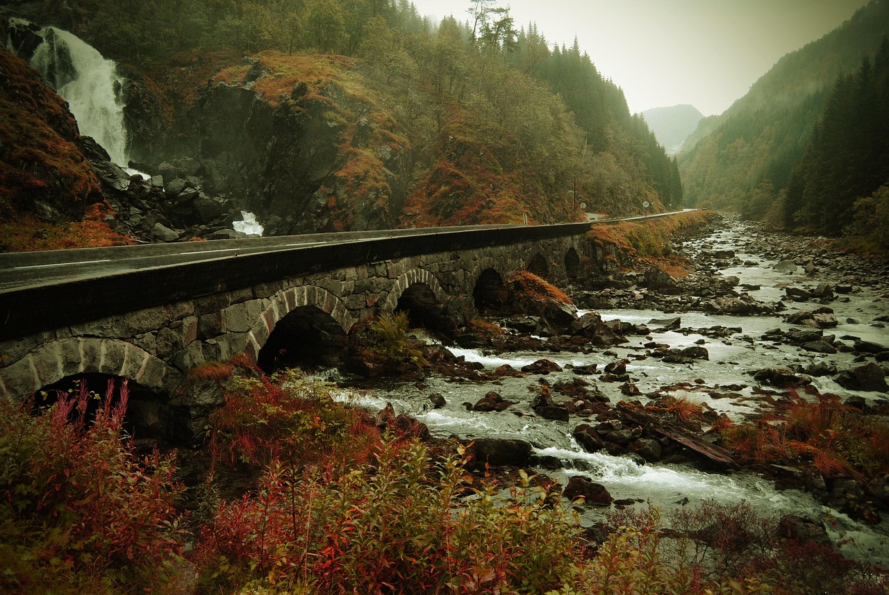 Norway - free online jigsaw puzzle photo