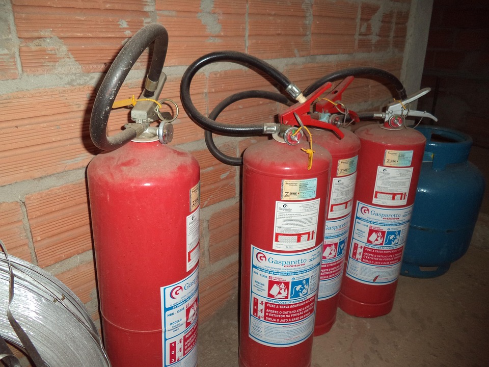 Fire Extinguisher · Free photo on Pixabay