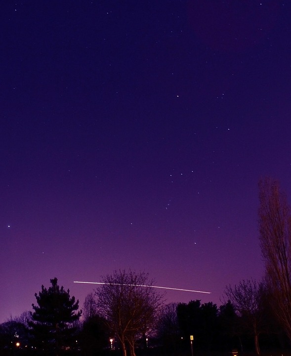 夜晚 星星 - Pixabay上的免费照片 - Pixabay