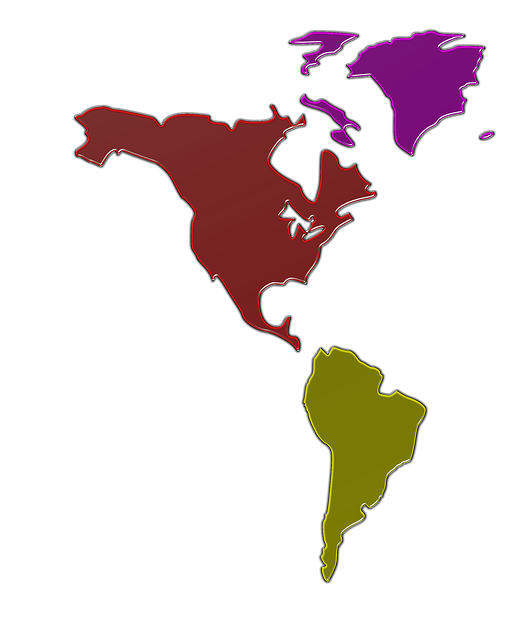 Free map america usa illustration