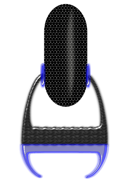 Free microphone black music illustration