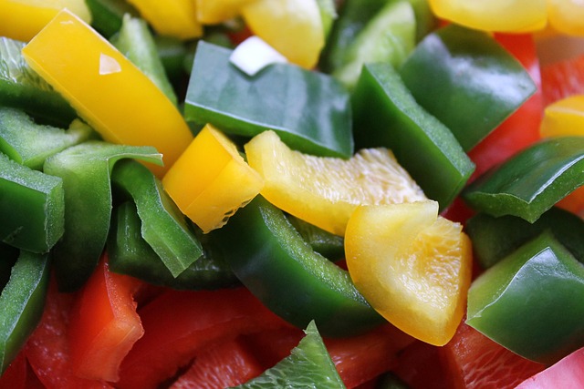 Free Paprika Multicoloured photo and picture