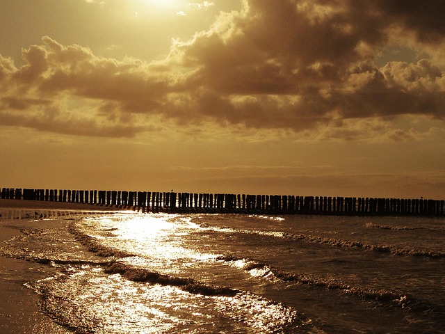 Free Heaven Waves photo and picture