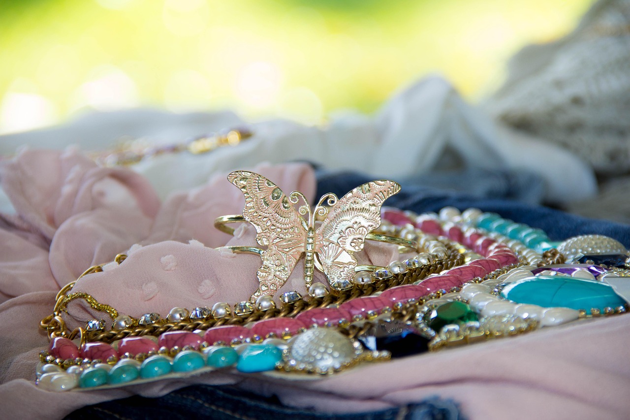 Bijoux - Photo gratuite sur Pixabay - Pixabay