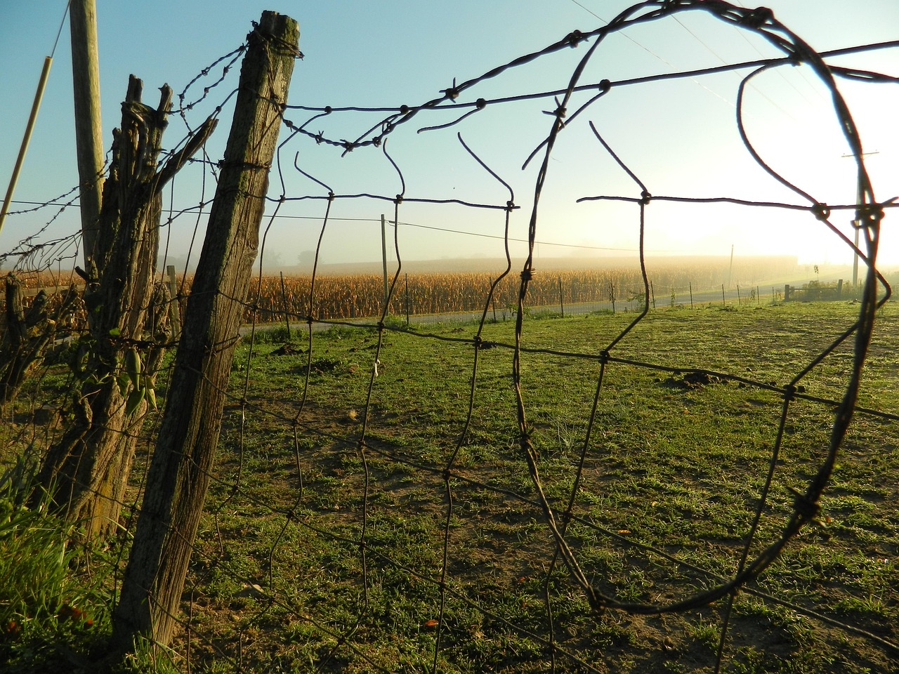 Valla Rural Plan Granja Valla Rural - Foto gratis en Pixabay - Pixabay