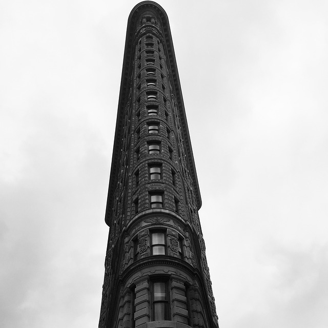 Bygning, Nyc
