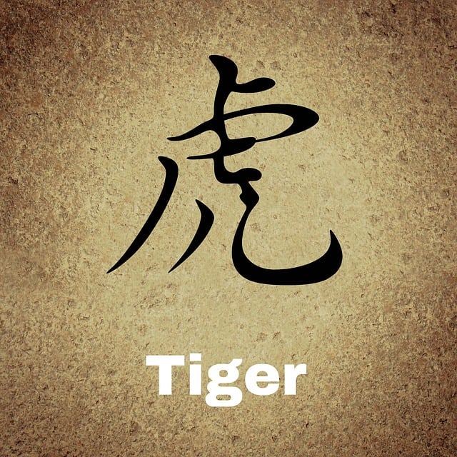 Chinesisch, Schriftzeichen, Hintergrund