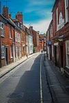 street, winchester, england