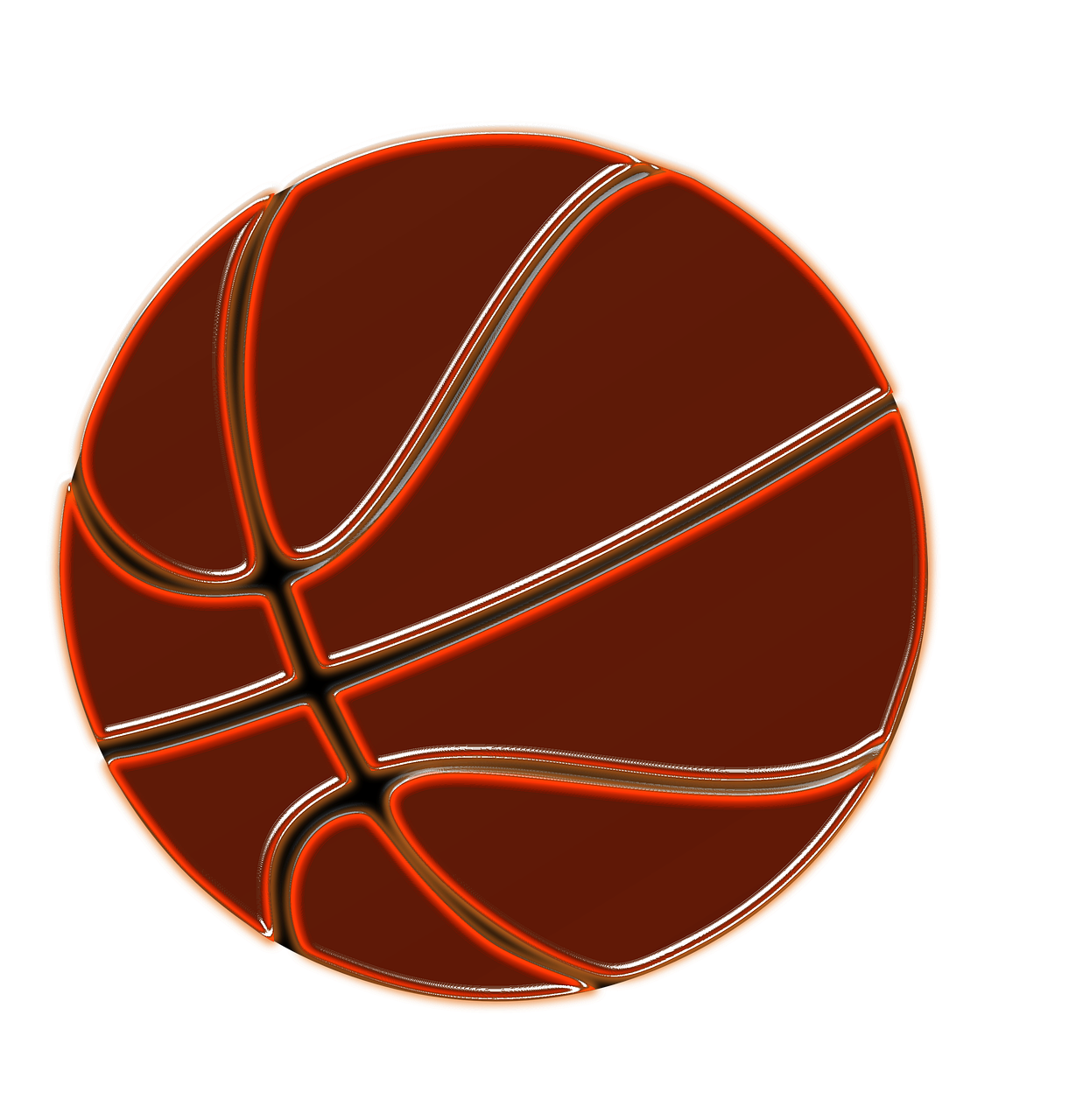 Download Brilliant Basketball, Basketball, Ball. RoyaltyFree Stock Illustration Image Pixabay