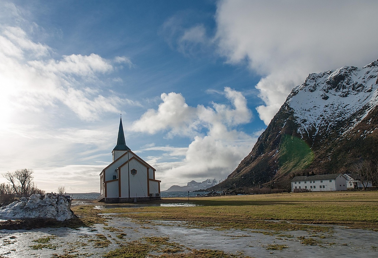 Church Valberg - Free photo on Pixabay - Pixabay