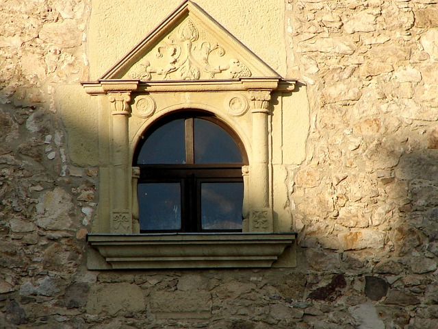Free Window Castle photo and picture