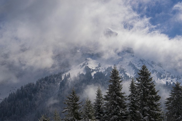Free Mountain Cloud photo and picture