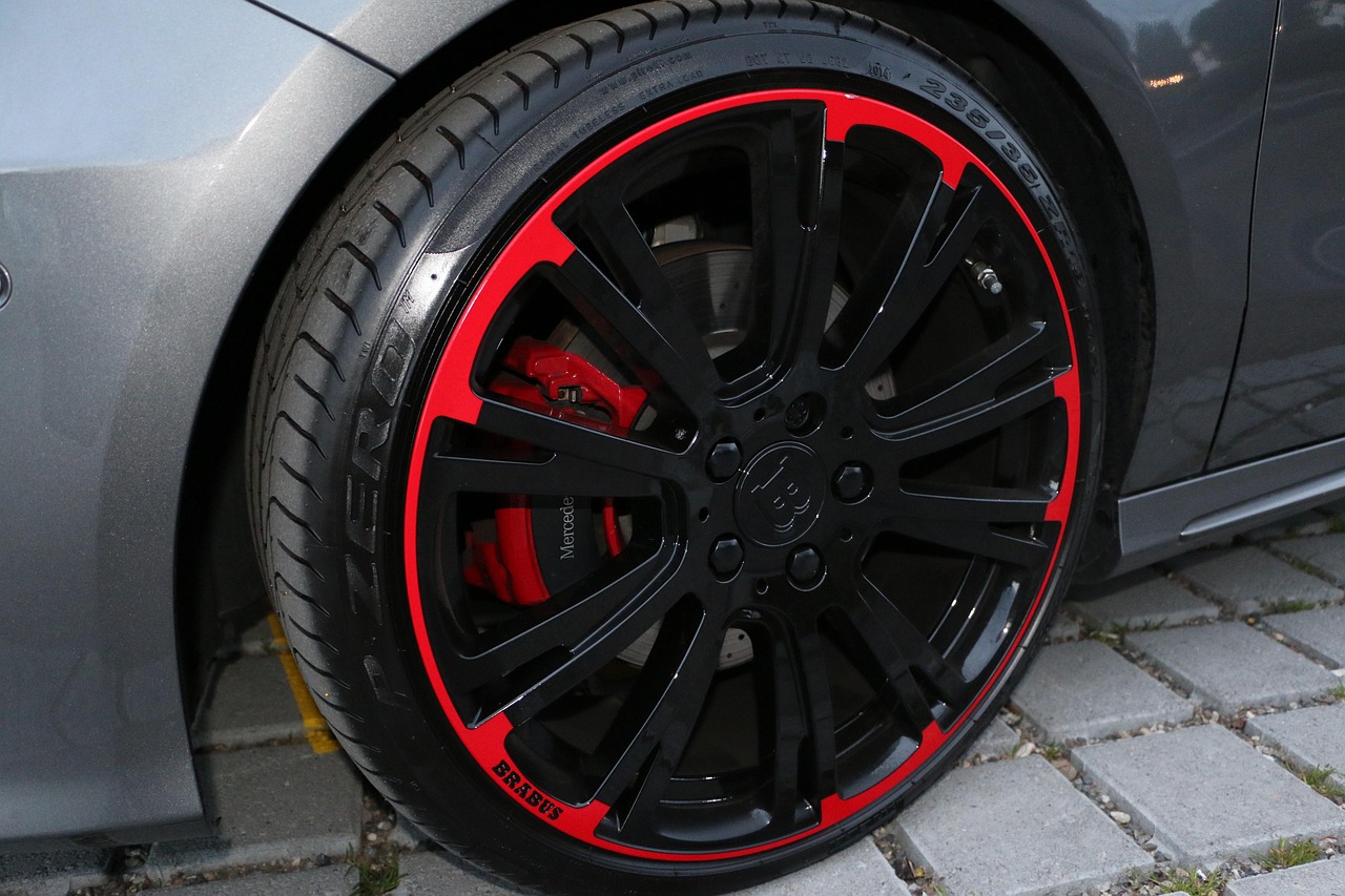 Vehicle Wheels Pneu Braking - Free photo on Pixabay