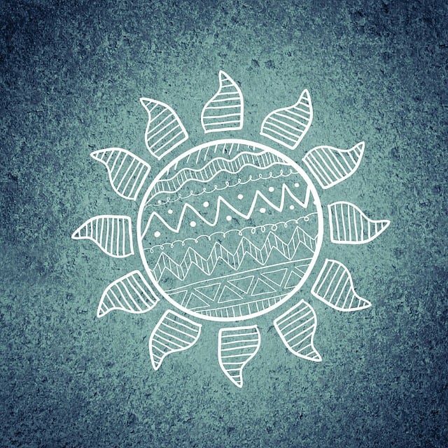 Free Sun Nature illustration and picture