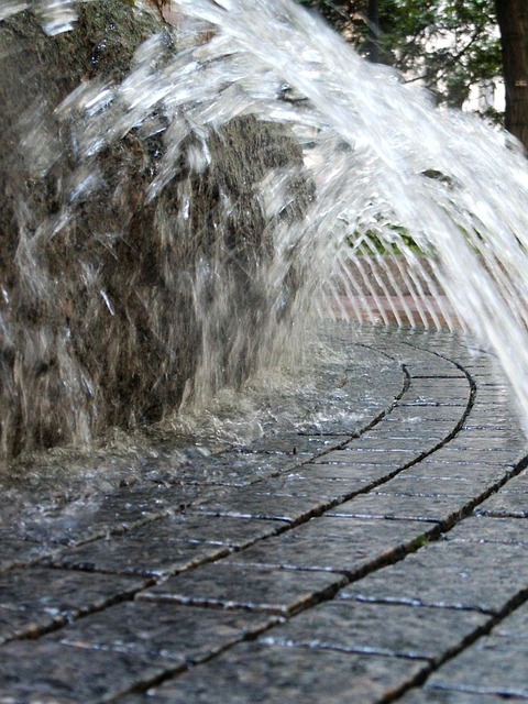 Free Fountain Water photo and picture