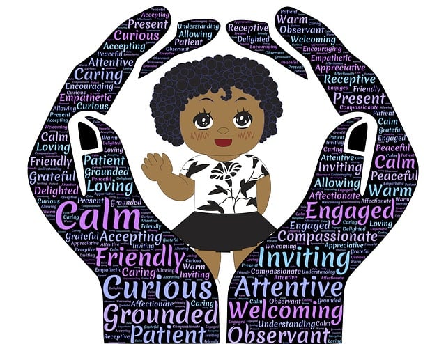 Free hands holding embracing illustration