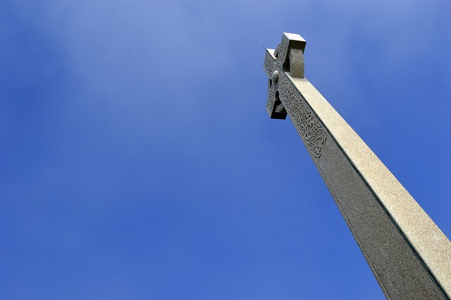 Kryds, Monument, Arkitektur, Gammel