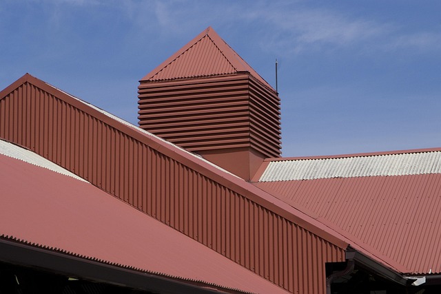 Free Roof Steel photo and picture