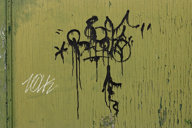 Free Graffiti Paint photo and picture