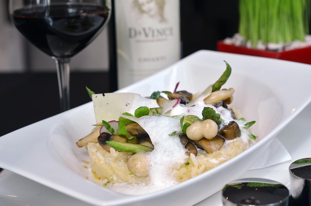 Free Risotto Italian photo and picture