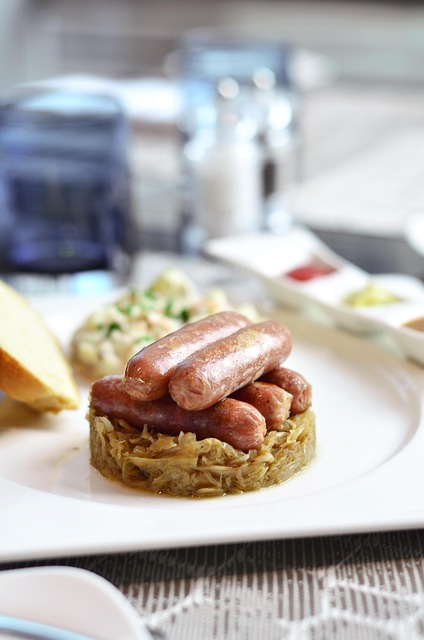 Free Germany Sausage photo and picture