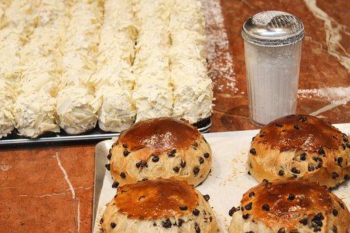 Confeitaria, Pastelaria, Doce, Comida
