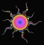 awake, alive, aware