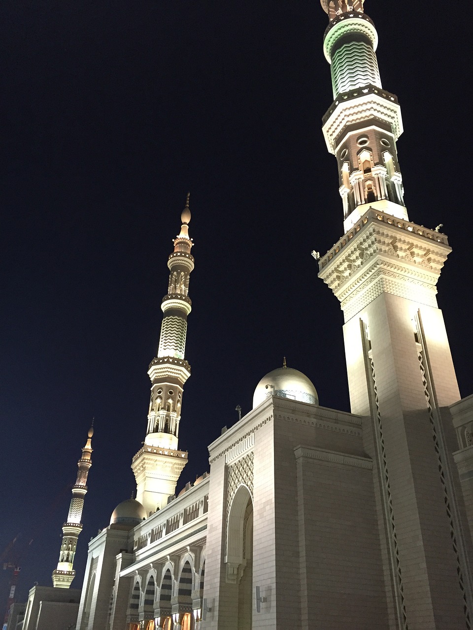 Mosque Holy Shrine - Free photo on Pixabay
