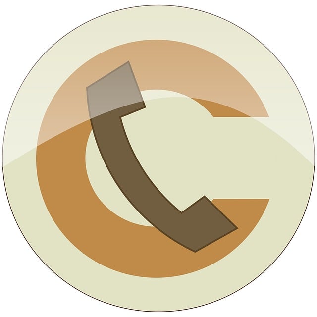 Free call icon phone illustration