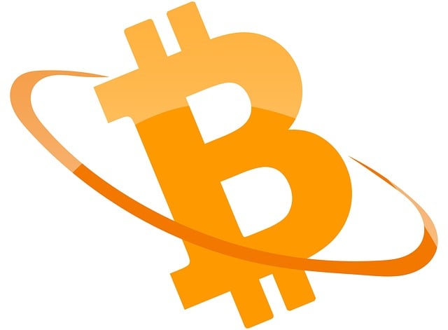Free bit-coin coin icon illustration