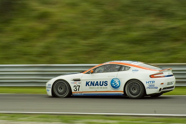Racing, Track, Auto Tapeten, Kreis, Auto
