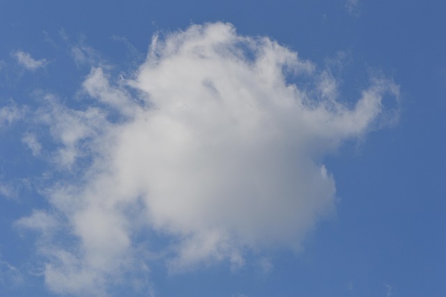 Free Cloud Nature photo and picture