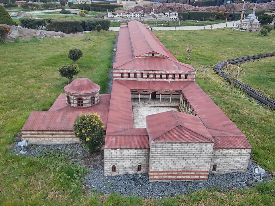 Monastery Turkey Free photo on Pixabay Pixabay