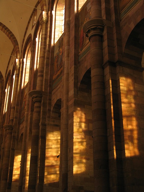Free Church Dom photo and picture