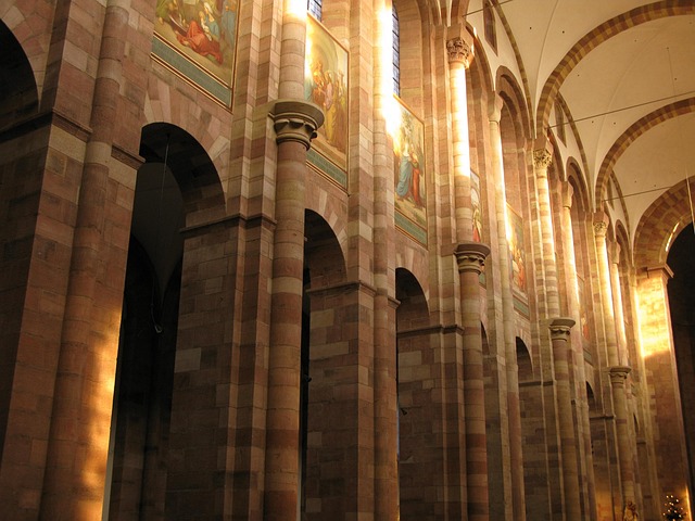 Free Kaiser Dom Speyer photo and picture