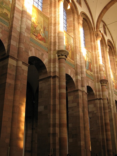 Free Kaiser Dom Church photo and picture