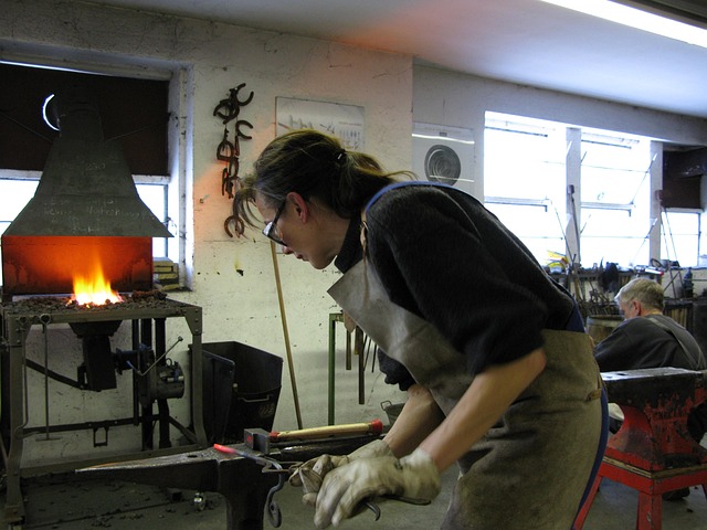 Free Forge Blacksmithing Course photo and picture