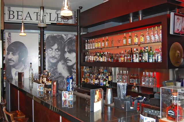 Free Hard Rock Cafe Counter photo and picture