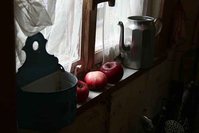 Free Apples Farmhouse photo and picture