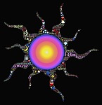 awake, alive, aware