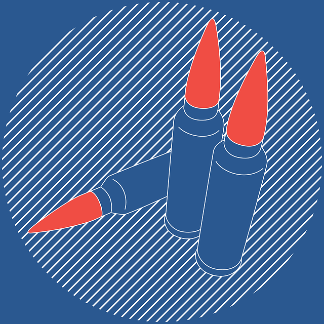 Free blast proof ammo bullet proof vector