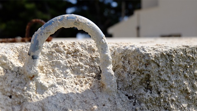 Free Cement Hook photo and picture