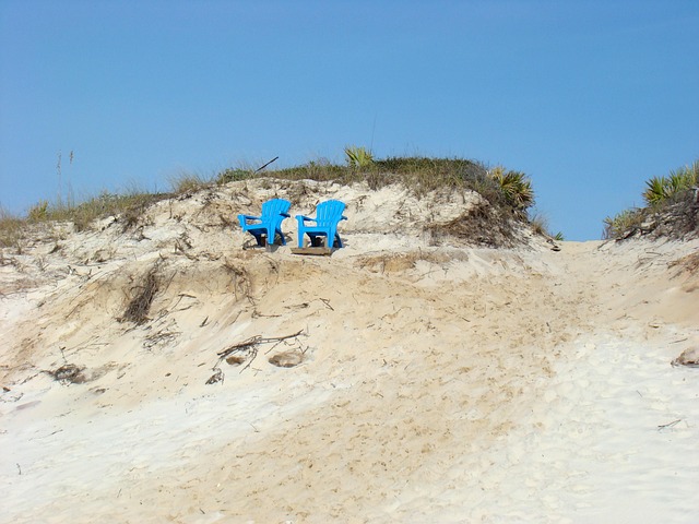 Free Beach Chairs photo and picture