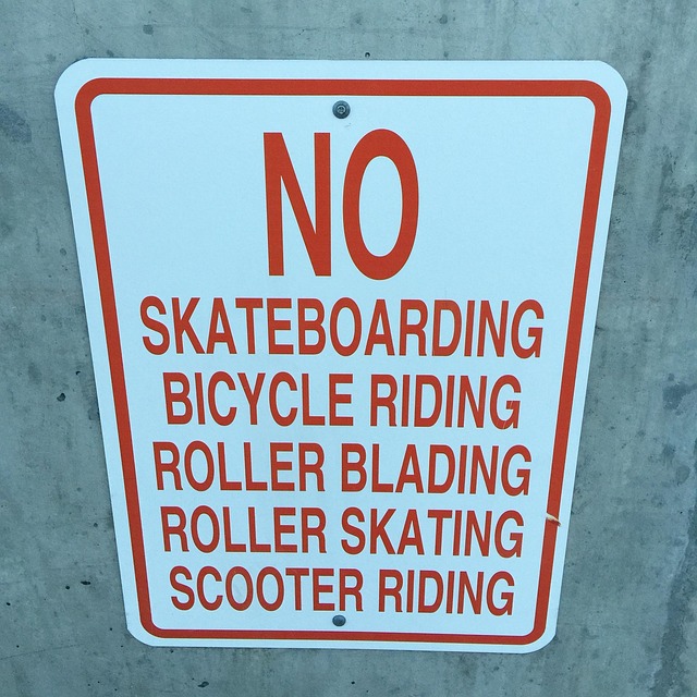 Skateboard, Skateboarden, Fahrrad