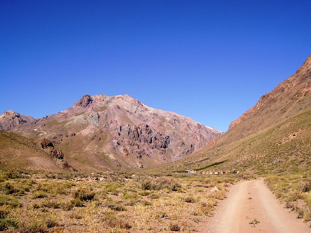 Free Mountain Mendoza photo and picture