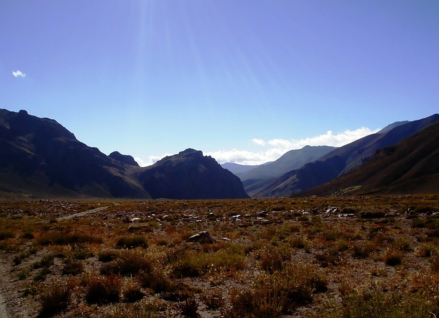 Free Landscape Mountain photo and picture