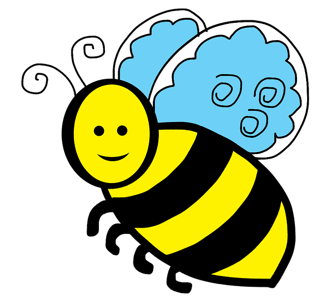 Bee, Jar, Opelenie, Príroda, Med