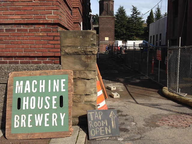 Free Brick Brewery photo and picture